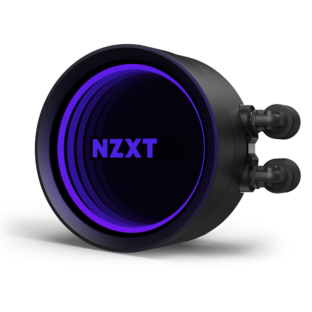 Kraken X53 RGB / Kraken X53 RGB WHITE｜NZXT｜株式会社アユート PCパーツ・VR・オーディオ等周辺機器  総合代理店